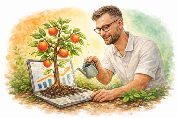 Jak pracuju - Vojtěch